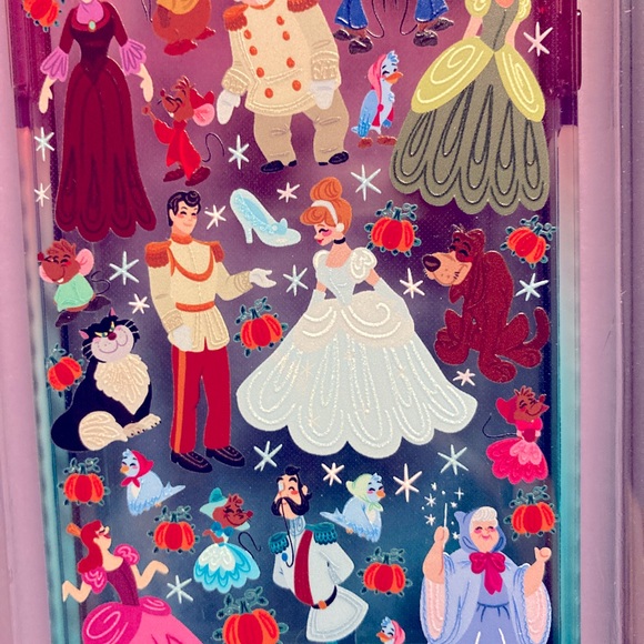 Disney Cinderella iPhone XR phone case - Picture 2 of 2